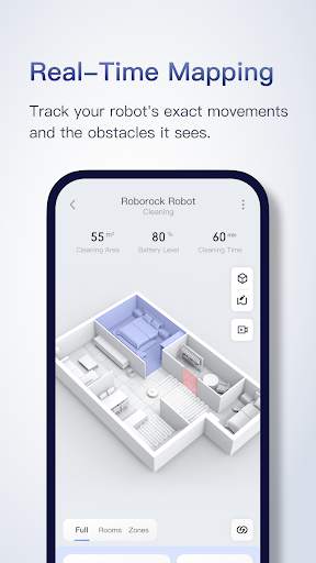 Roborock screenshot 2