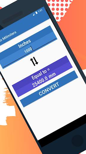 Inches to Milimeters | FREE CONVERTER | screenshot 4