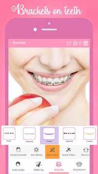 YouFace Makeup - Selfie Camera screenshot 6