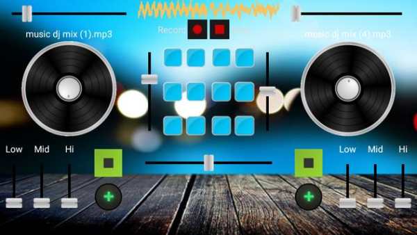 DJ Music Mixer Studio screenshot 1