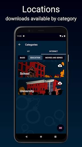 Spy Game screenshot 2