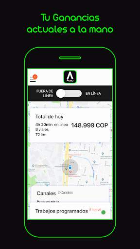 AUTO Pilot screenshot 4