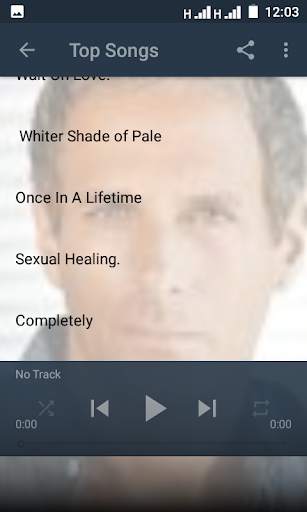 Michael Bolton screenshot 4