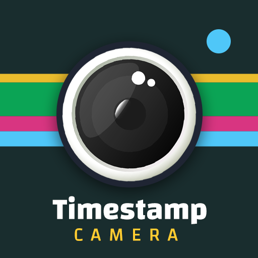 Auto Time Stamp Camera icon