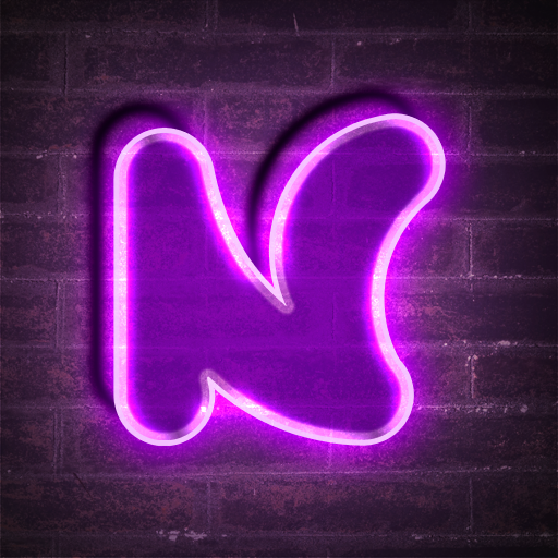 Neon Light Effect - Neon Maker icon