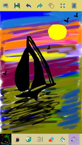 Paint скриншот 5