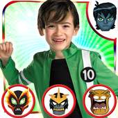 Ben Alien 10 Photo Editor 1.0