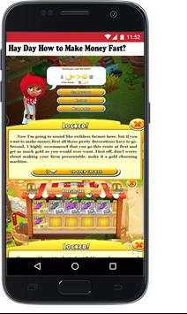 Hay Day Game Guide Pro Feature screenshot 6