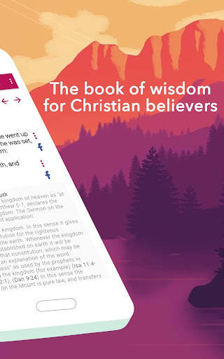 NewKing James Version Bible screenshot 21