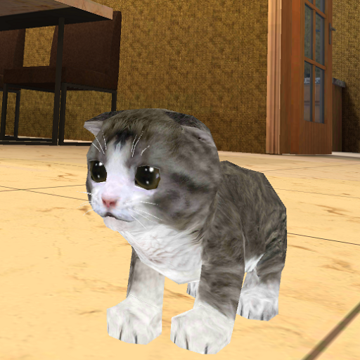 Gatinho Gato Simulator Craft icon