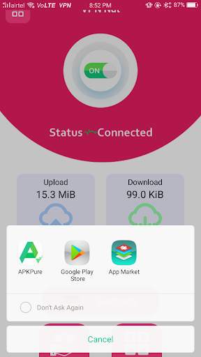 VPN nut screenshot 7