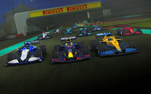 Real Racing 3 screenshot 5