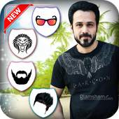 Man HairStyle Photo Editor 2018 : Men Photo Editor 1.0