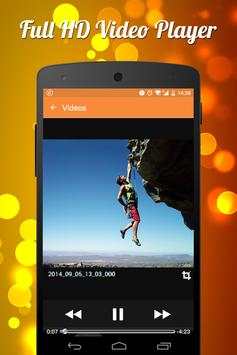 Best  Video Player Full HD 2018 screenshot 1