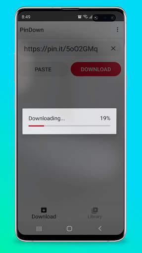 PinDown: Video downloader for Pinterest screenshot 4