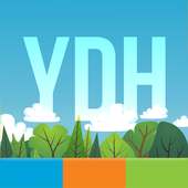 YDH Travel Buddy logo