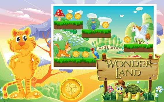 Super Tom World screenshot 1
