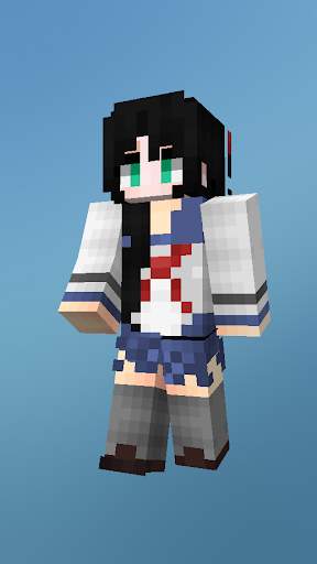 Anime Skins 2 تصوير الشاشة