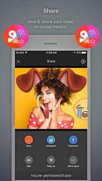 Video Show Video Maker Pro screenshot 8