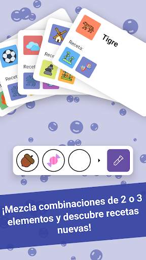 Alquimia — Rompecabezas screenshot 2