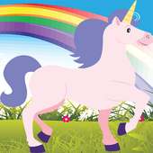 Unicorn Skater Adventure logo