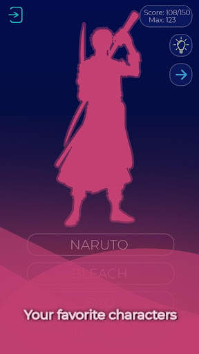 Anime Quiz Trivia Game screenshot 3