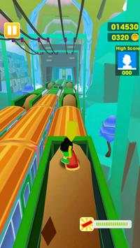 Angry Barty Run screenshot 5