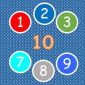 Make 10 Bubbles