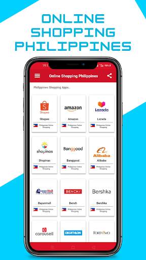 Online Shopping Philippines - Philippines Shopping screenshot 1