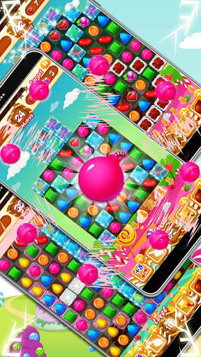 Sweet candy garden screenshot 6