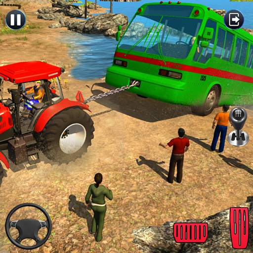Grand Tractor Rescue Mission 1.2