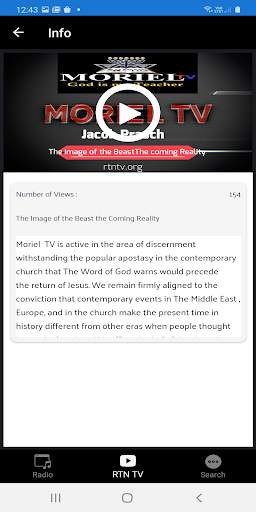 RTN TV screenshot 3