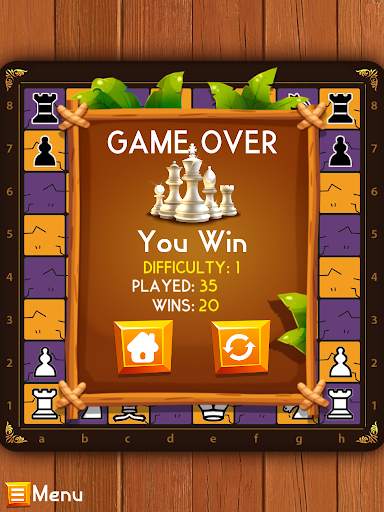 Chess 4 Casual - 1 or 2-player screenshot 20