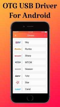 USB OTG: USB Driver for Android screenshot 5