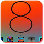 Launcher i6 Plus for Phone 1.0