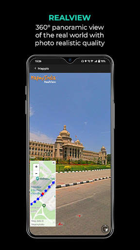 Mappls MapmyIndia Maps, Safety 6 تصوير الشاشة
