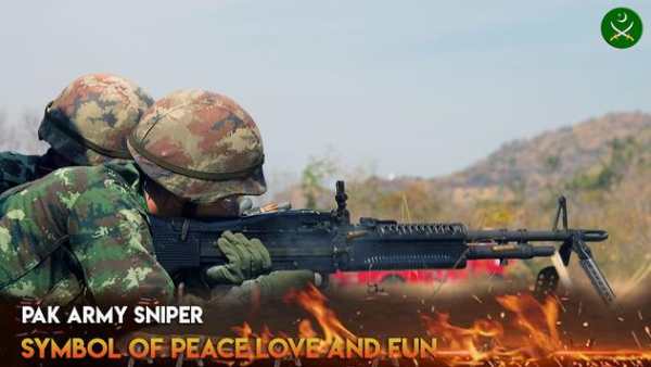 Pak Army Sniper screenshot 4