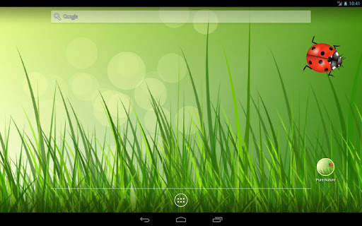 Pure Nature Free Live Wallpaper screenshot 4