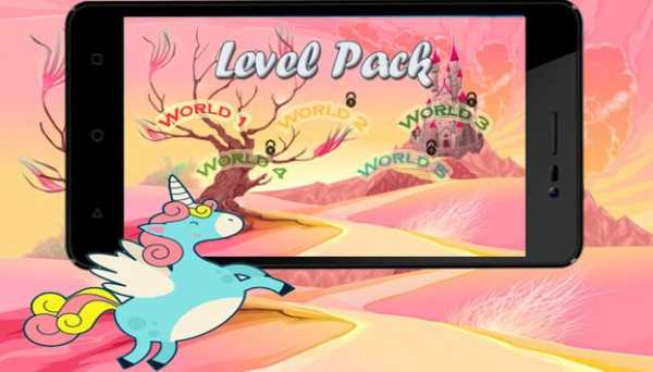 Unicorn Adventure screenshot 3