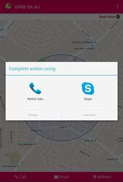 Grab Bajaj screenshot 6