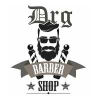 DRG Barber Shop logo