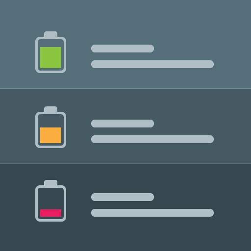 Cross-Device Battery Monitor 1.2.2