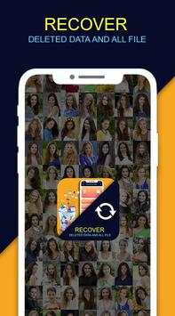 Recover Deleted All Data - Data Recovery 1 تصوير الشاشة