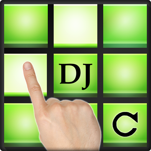 Real Drums Music Pads : DJ Mix Electro Drum icon