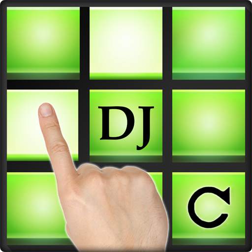 Real Drums Music Pads : DJ Mix Electro Drum 1.1