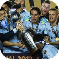 ⚽️🏆 SOUTH AMERICA REAL FOOTBALL icon