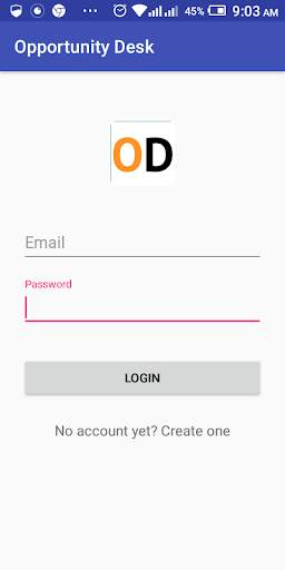 Opportunity Desk 2 تصوير الشاشة