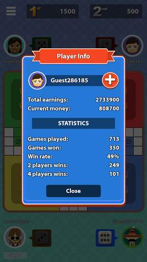 Ludo Super Star 2021 screenshot 4