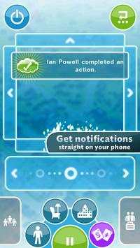 LG Game Pad: The Sims FreePlay screenshot 2
