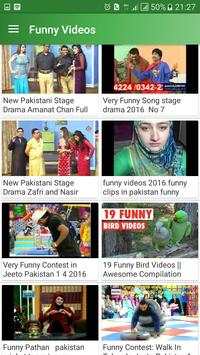 Pakistani Funny Videos screenshot 2